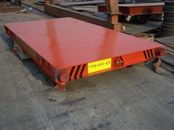 KPX系列電動(dòng)平車(chē)