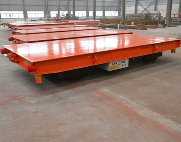 KPDG系列電動(dòng)平車(chē)
